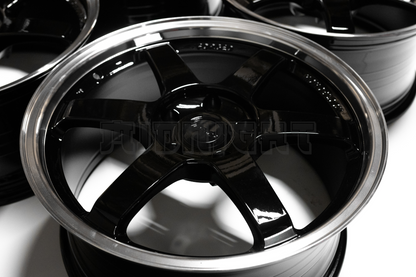 Volk Racing TE37 Style 18" 8.5J +35 (5X120)