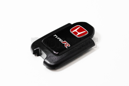 JDM RED TYPE R HONDA SMART KEY FOB BACK COVER (35114-T0A-H11)