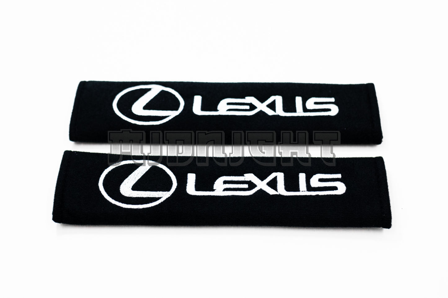 Lexus Seat Belt Strap Covers