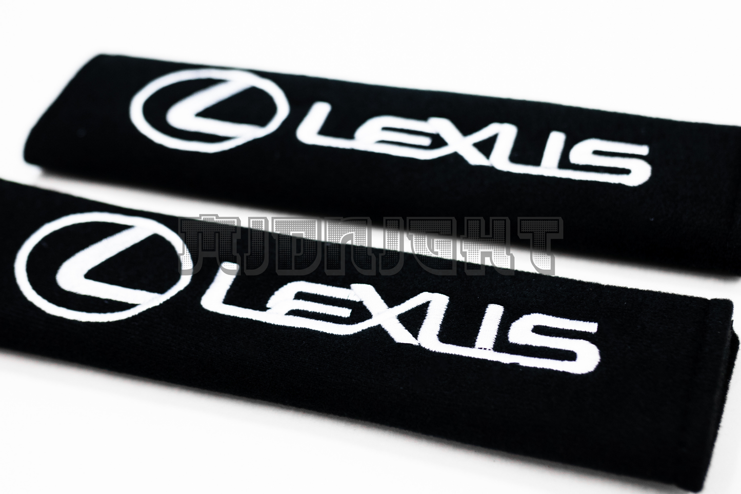 Lexus Seat Belt Strap Covers