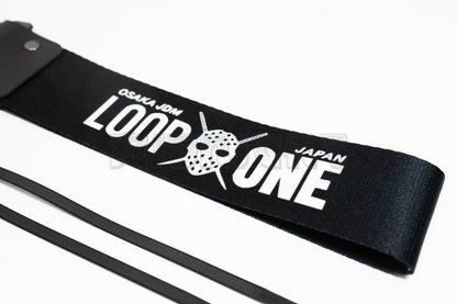 OSAKA JDM Loop One Tow Strap