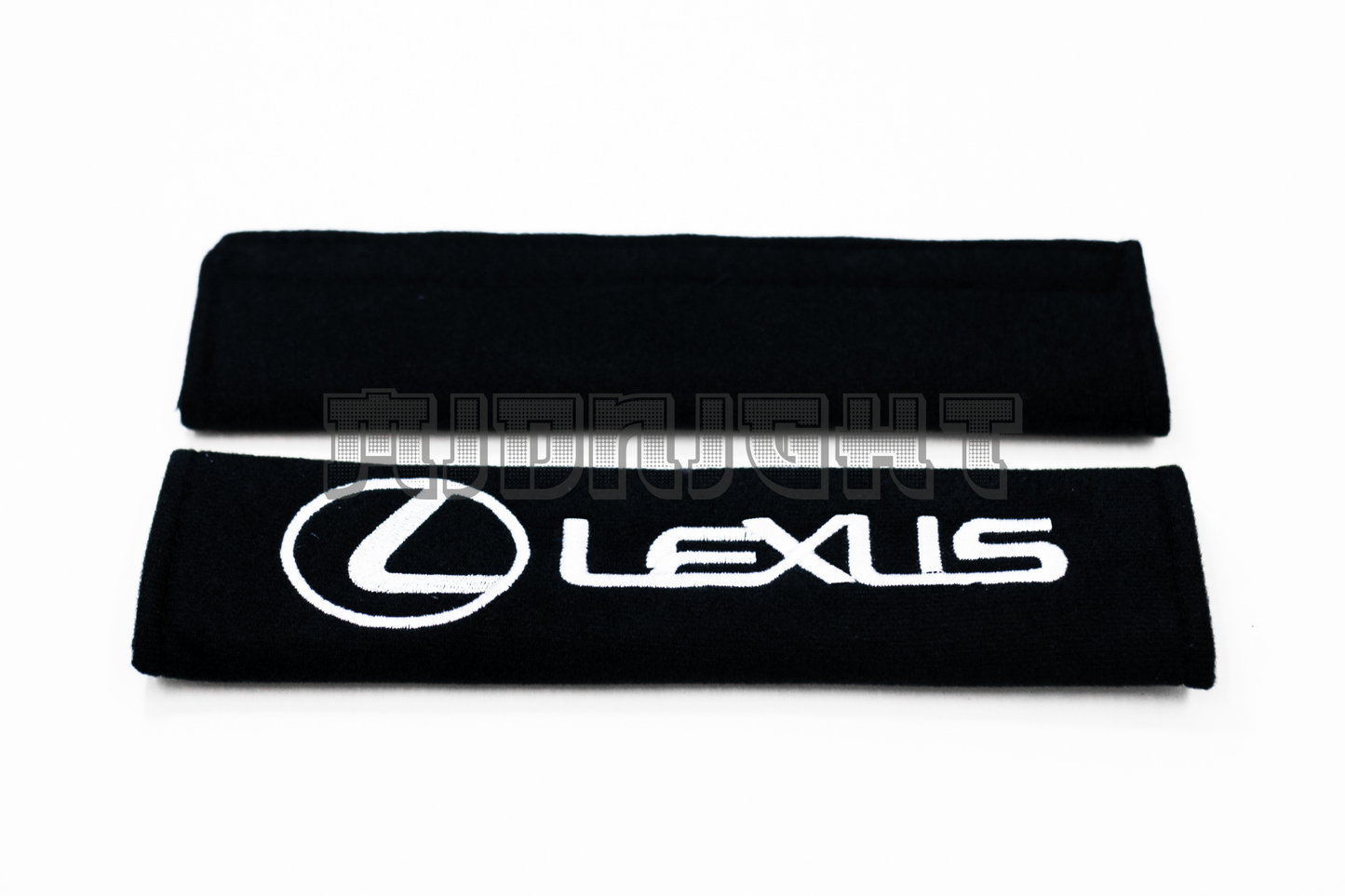 Lexus Seat Belt Strap Covers