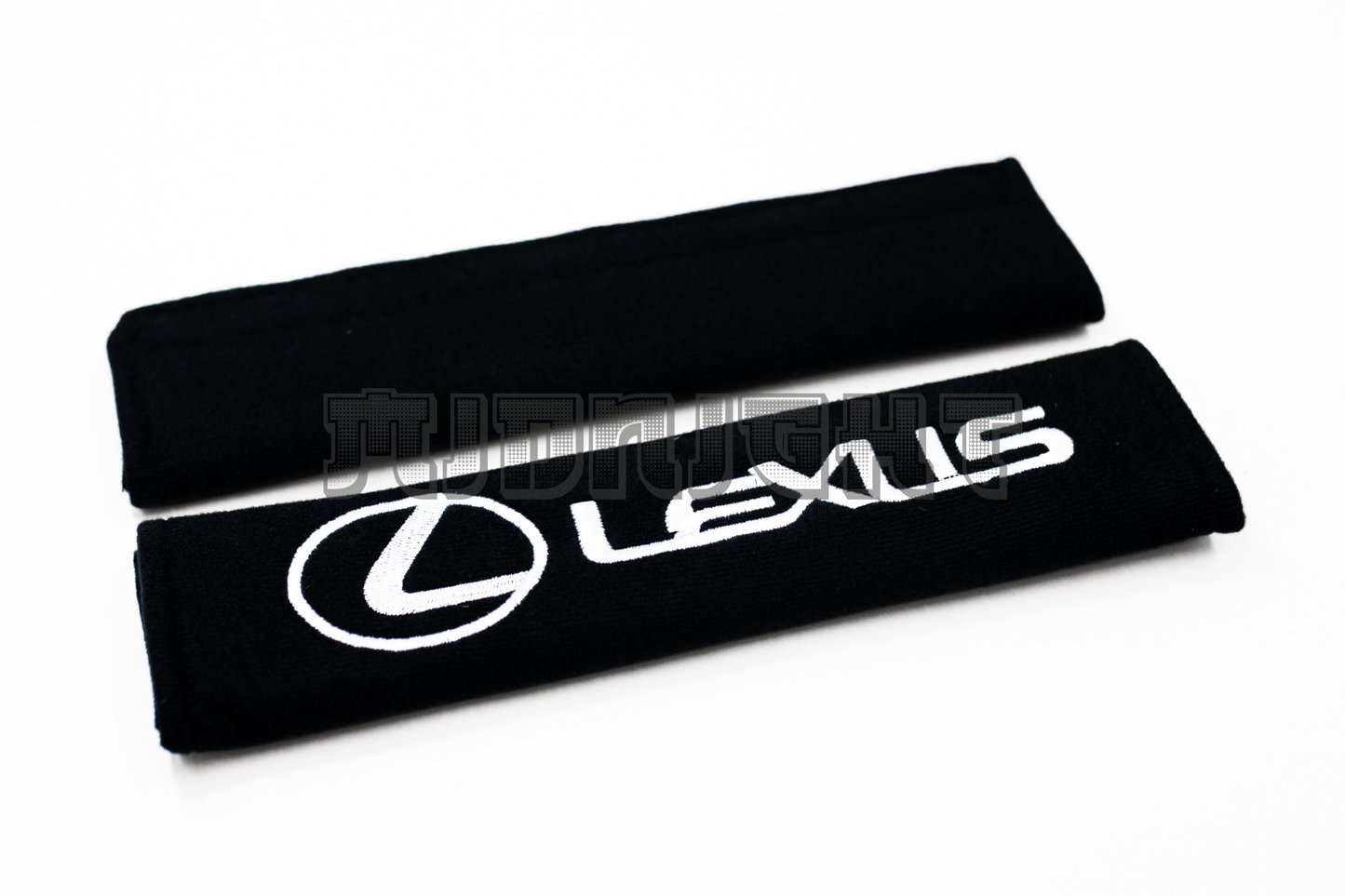 Lexus Seat Belt Strap Covers