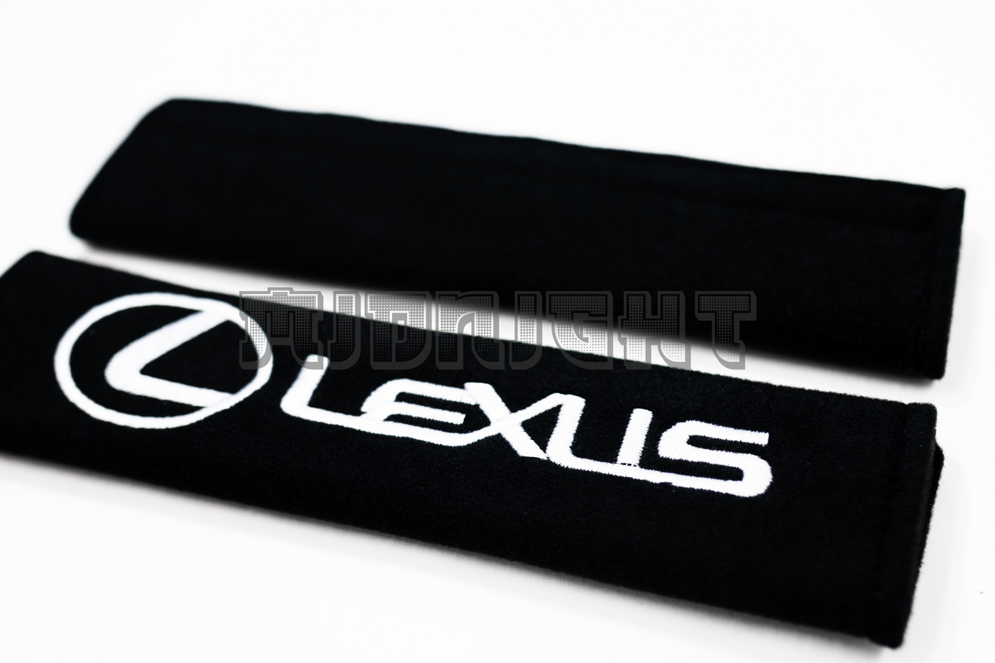 Lexus Seat Belt Strap Covers