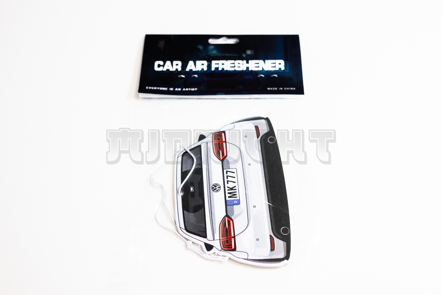 Stanced Jetta Style Air Freshener