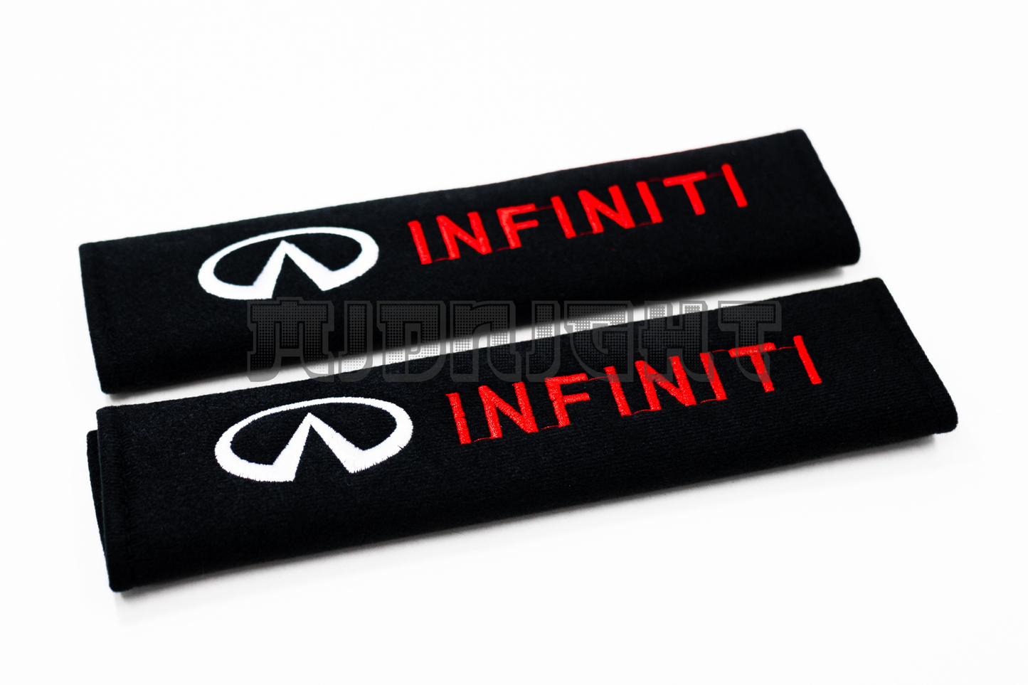 Infiniti Seat Belt Strap Covers