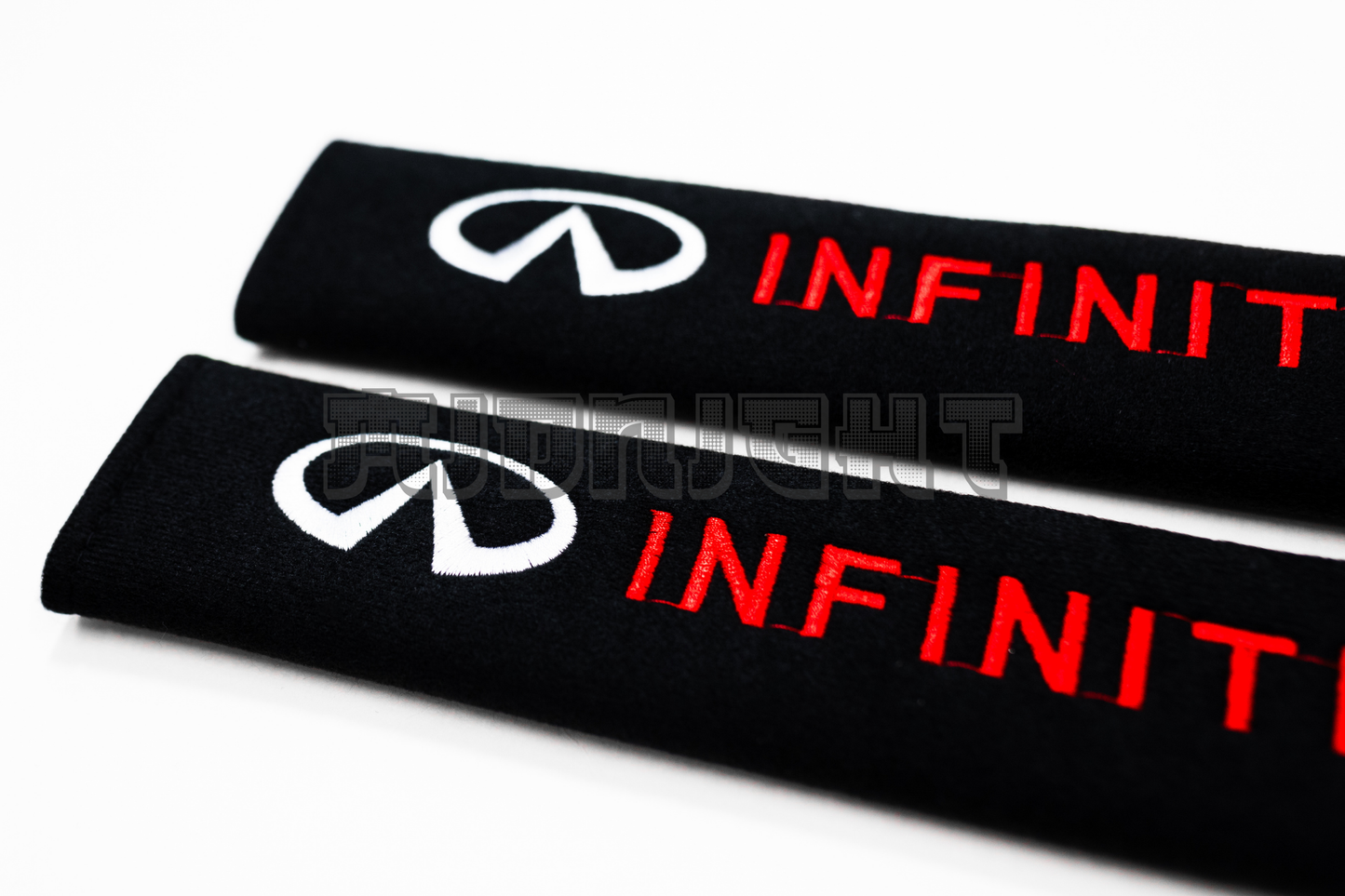 Infiniti Seat Belt Strap Covers