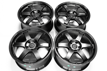 Volk Racing TE37SL Saga Style 18" 8.5J +42 (5X114.3)