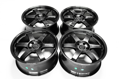 Volk Racing TE37SL Saga Style 18" 8.5J +42 (5X114.3)