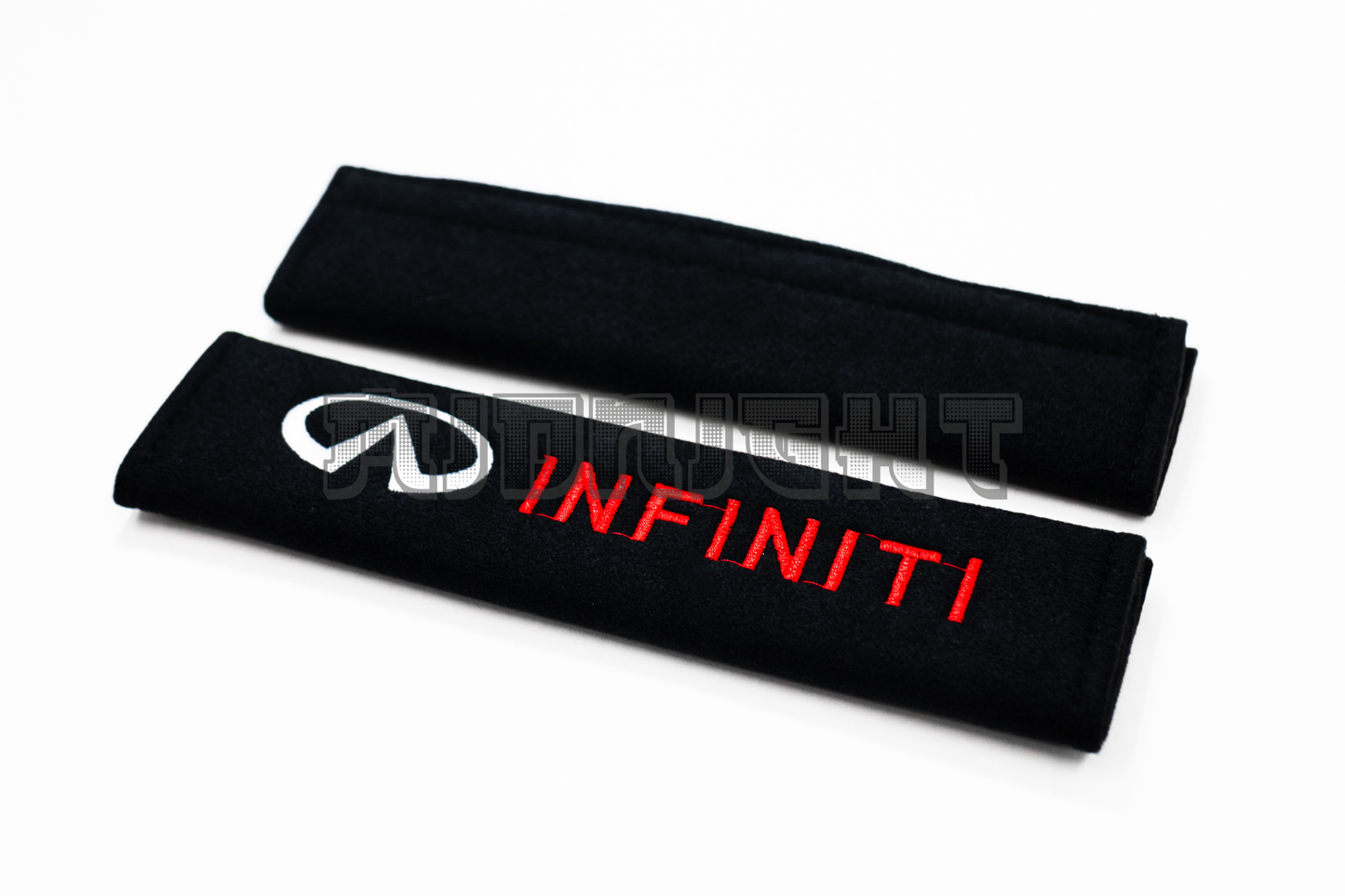 Infiniti Seat Belt Strap Covers