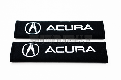 Acura Seat Belt Strap Covers