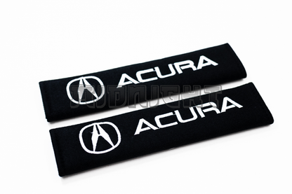 Acura Seat Belt Strap Covers