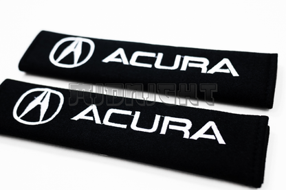 Acura Seat Belt Strap Covers