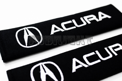 Acura Seat Belt Strap Covers