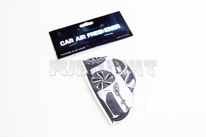 Cambered VW Style Air Freshener