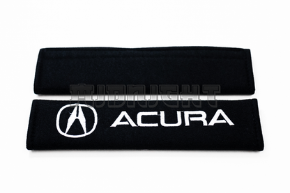 Acura Seat Belt Strap Covers