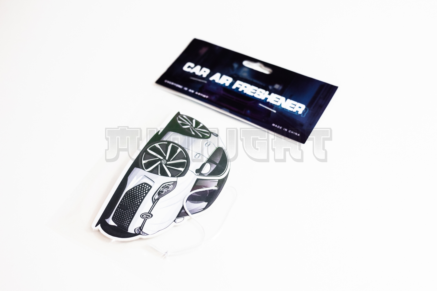 Cambered VW Style Air Freshener