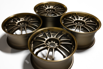 Volk Racing RE30 Style 18" 8.5J +38, 9.5 +40 (5X114.3)