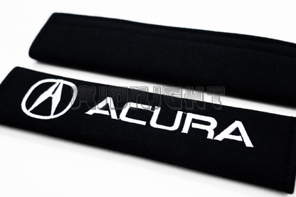 Acura Seat Belt Strap Covers