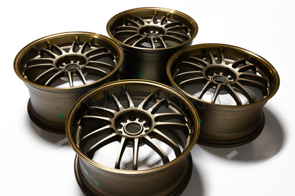 Volk Racing RE30 Style 18" 8.5J +38, 9.5 +40 (5X114.3)