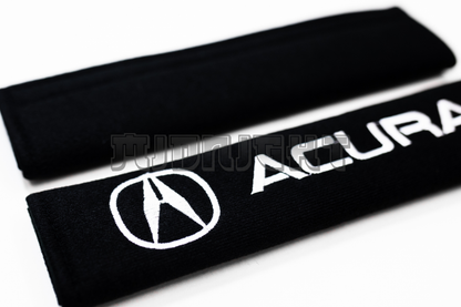 Acura Seat Belt Strap Covers