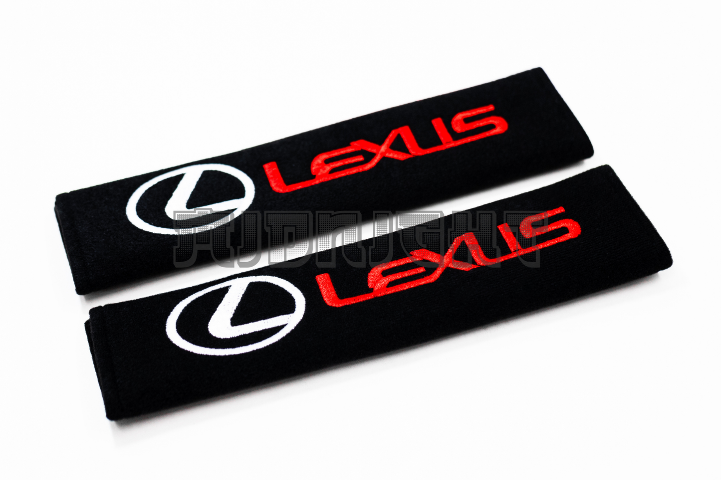 Lexus Seat Belt Strap Covers