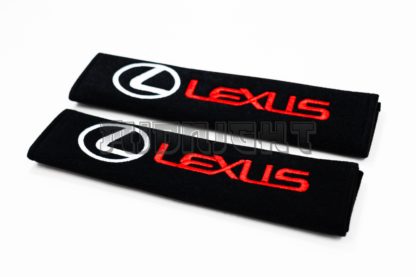 Lexus Seat Belt Strap Covers