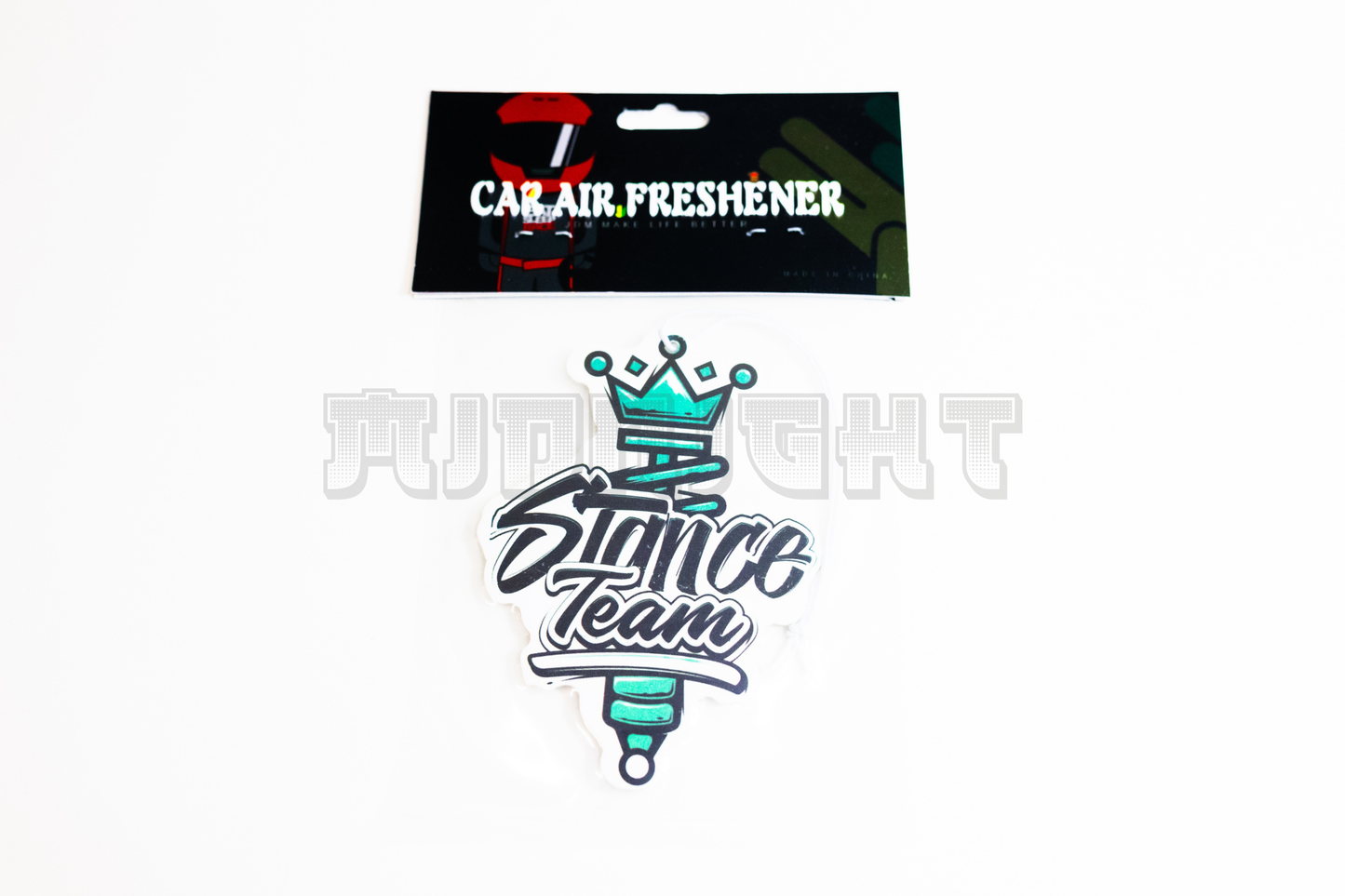 Stance Team Air Freshener