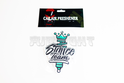 Stance Team Air Freshener