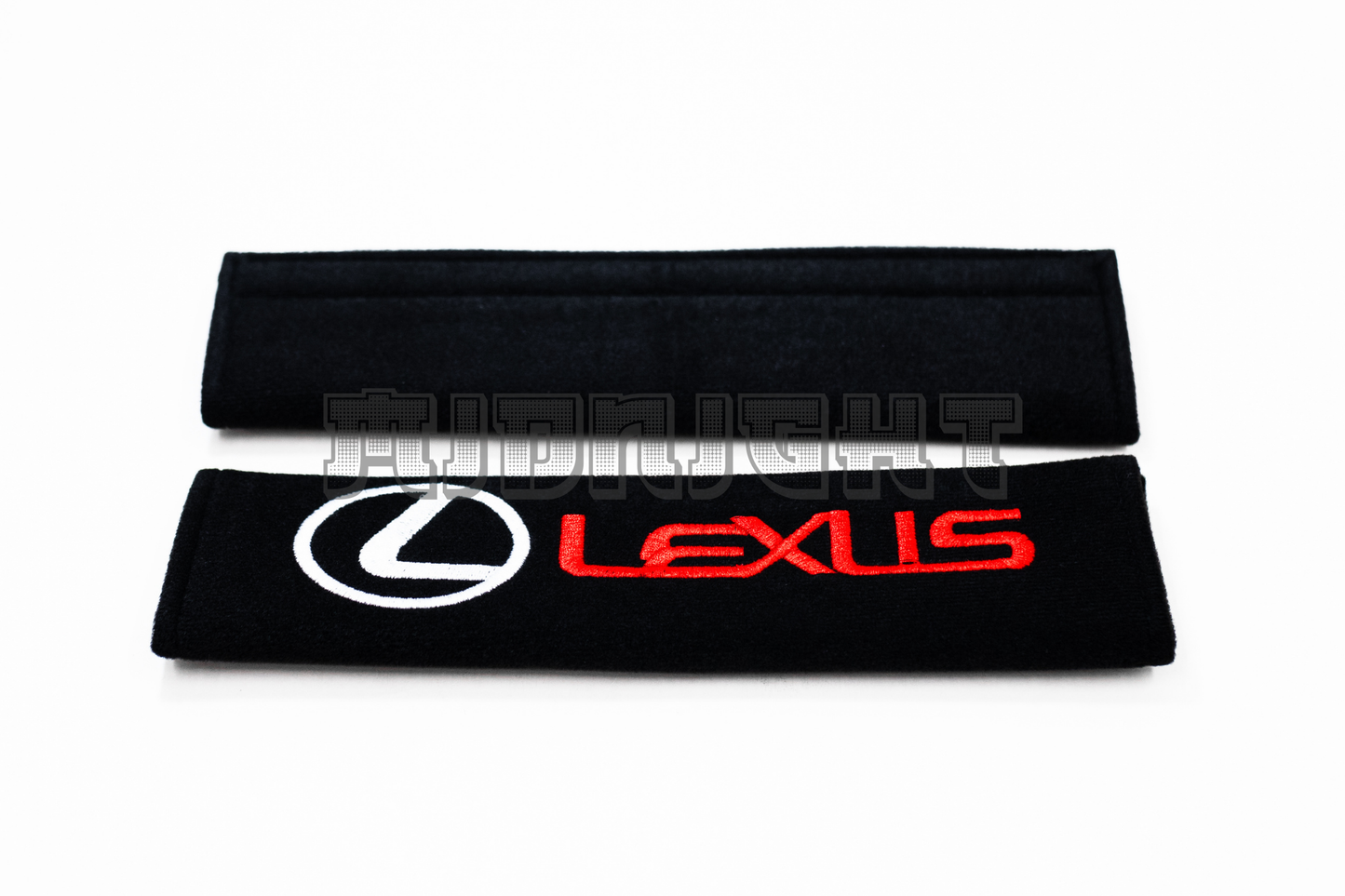 Lexus Seat Belt Strap Covers