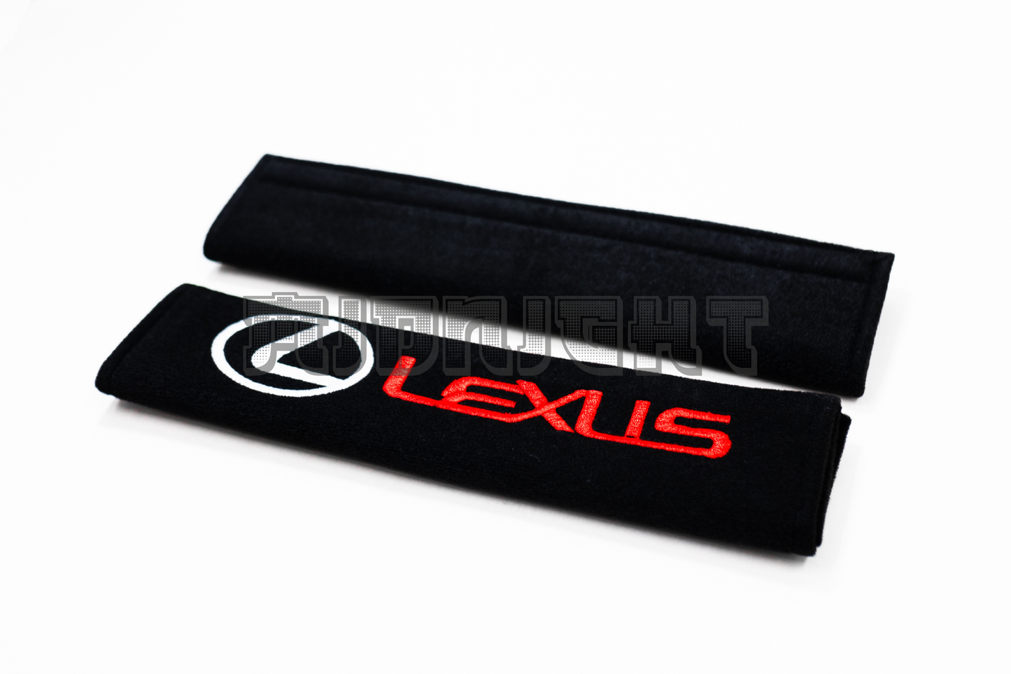 Lexus Seat Belt Strap Covers