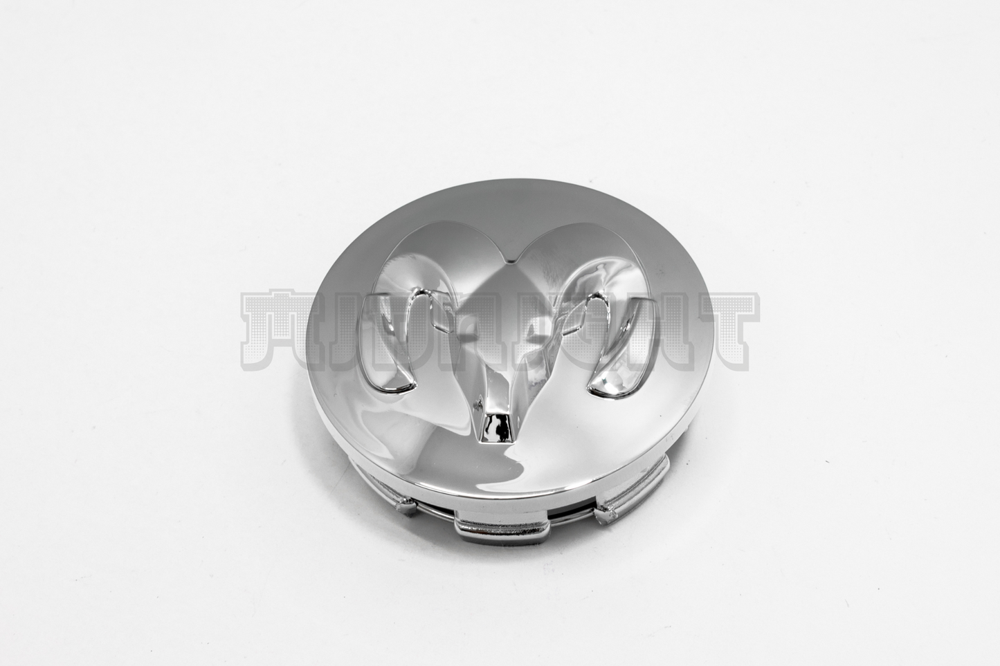 Set Of Four Dodge Chrome Center Hub Caps