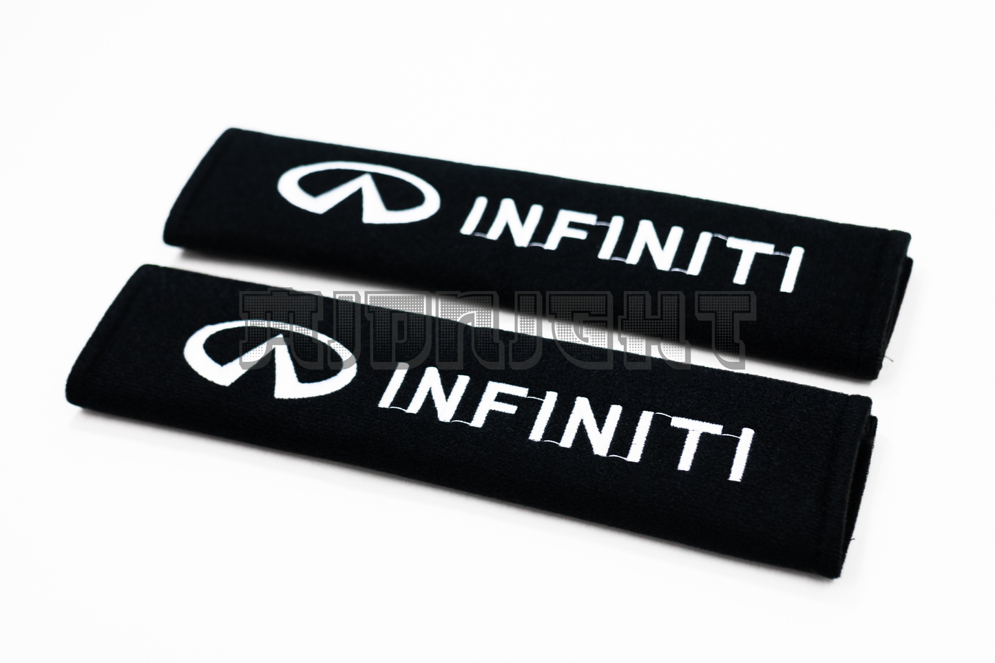 Infiniti Seat Belt Strap Covers