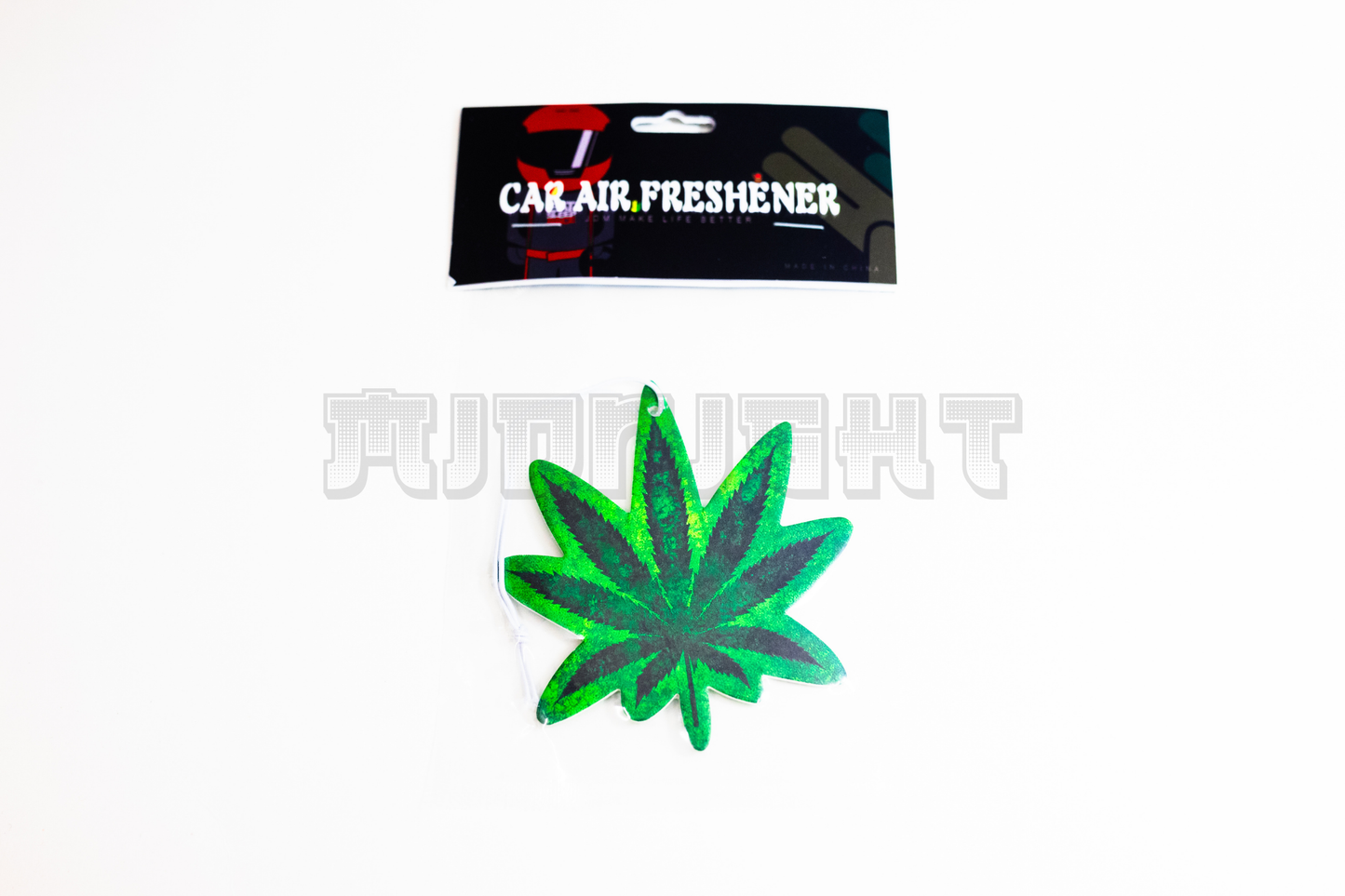 Marijuana Leaf Style Air Freshener