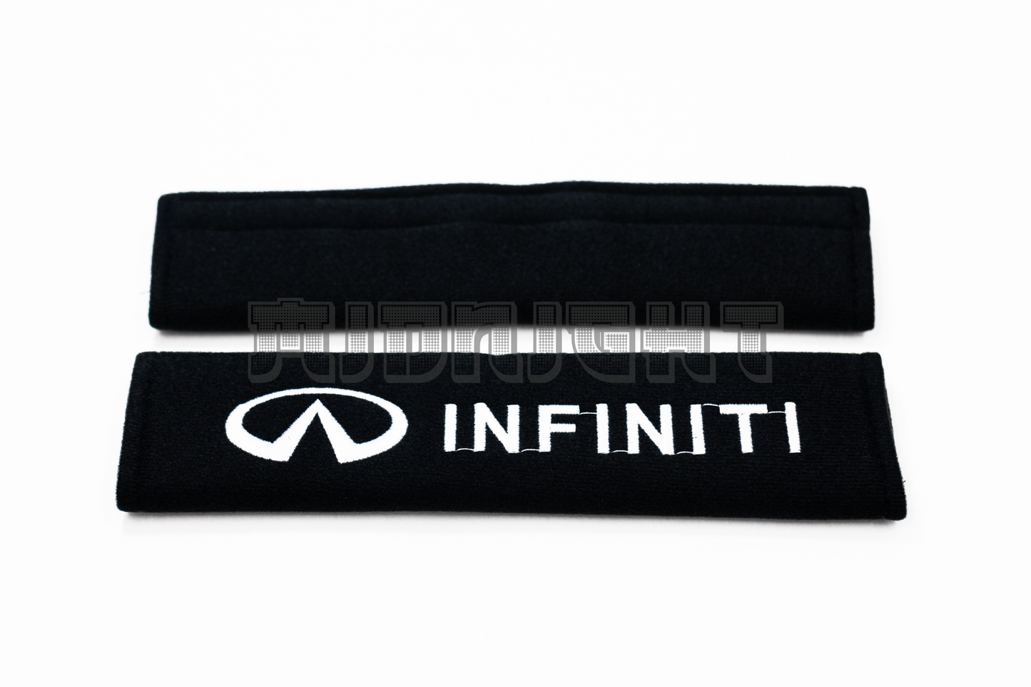 Infiniti Seat Belt Strap Covers