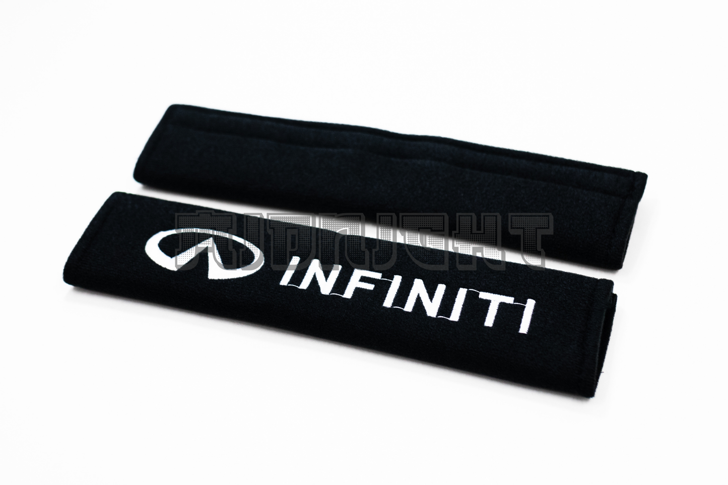 Infiniti Seat Belt Strap Covers