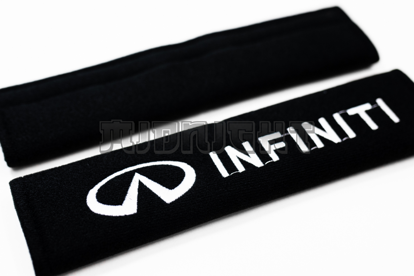 Infiniti Seat Belt Strap Covers