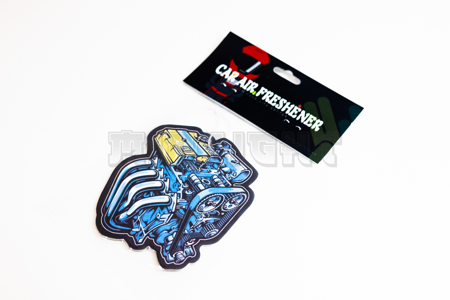 Vtec Engine Style Air Freshener