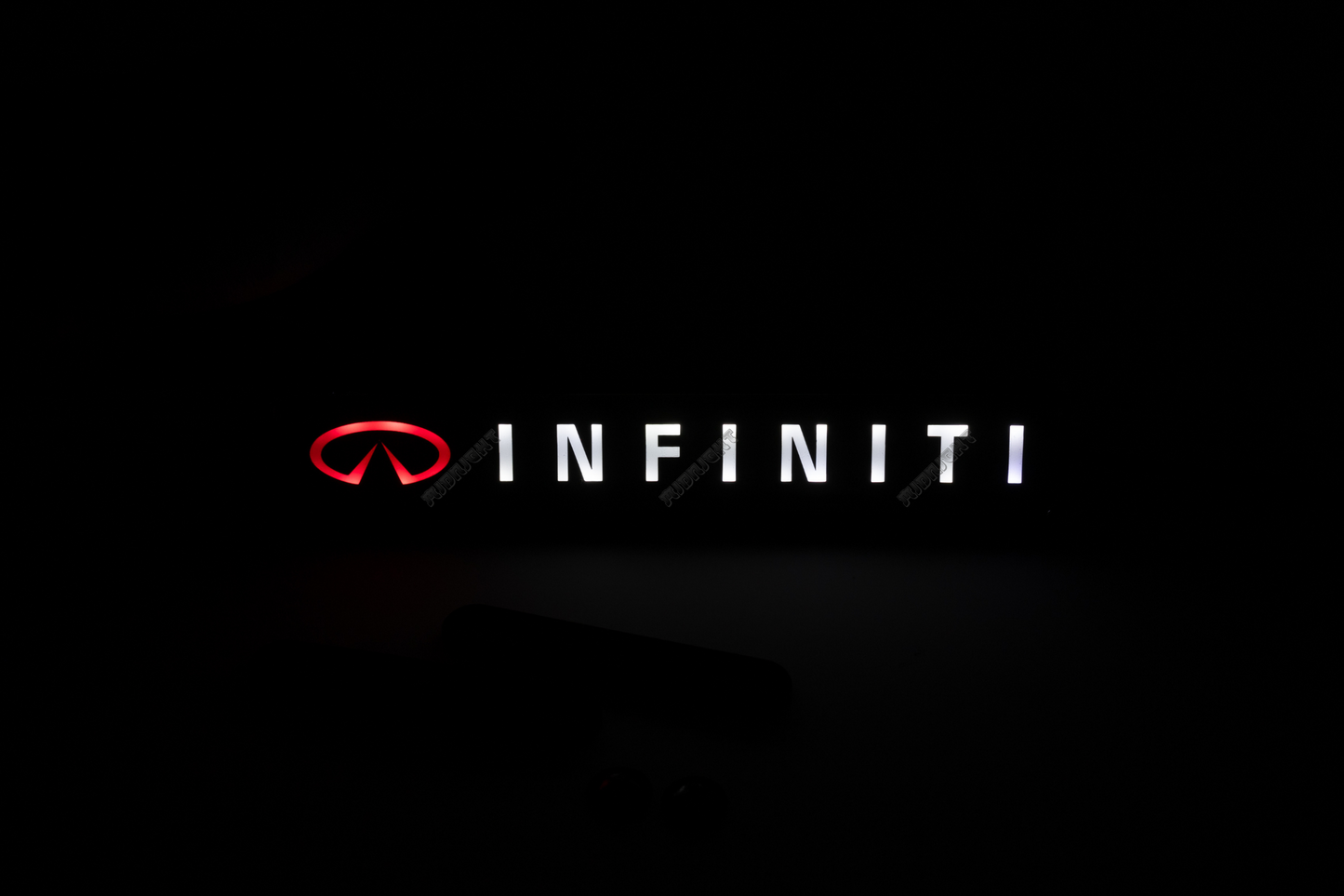 Front Emblem Grille Light For Infiniti