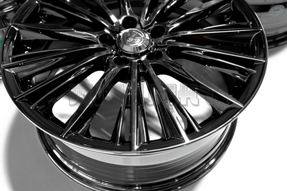 Rays VERSUS STRATAGIA VOUGE Style 19" 8J +38 (5X114.3)