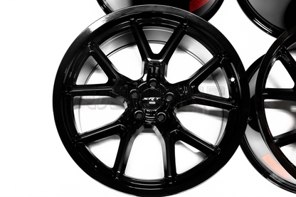 Dodge Performance SRT Style 20" 9 +15, 10.5 +15 (5X115)