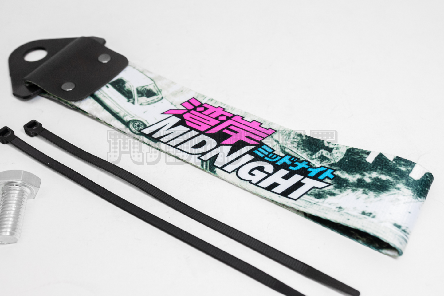 MIDNIGHT JPN Tow Strap