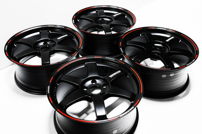 Volk Racing TE37 Style 18" 8.5J +42 (5X112)