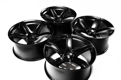 Dodge Hellcat Challenger Style 20" 9 +15, 10.5 +22 (5X115)