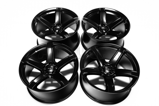 Dodge Hellcat Challenger Style 20" 9 +15, 10.5 +22 (5X115)