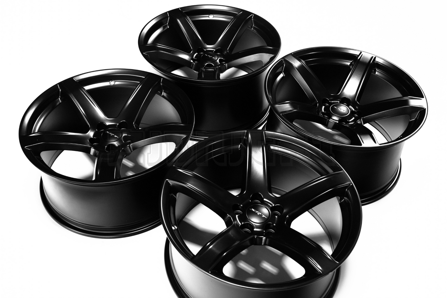 Dodge Hellcat Challenger Style 20" 9 +15, 10.5 +22 (5X115)