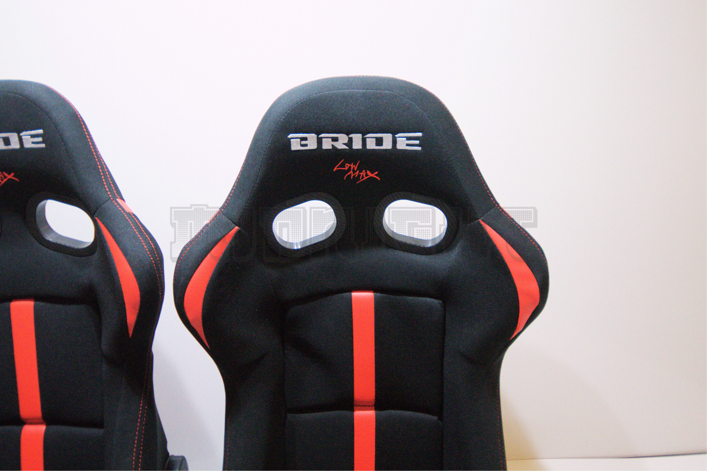 Bride Stradia III REIMS Style Red Reclinable Seat
