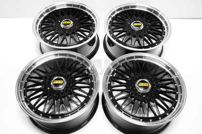 BBS Super RS Style 18" 8J +40, 8.5J +38 (5X114.3)