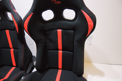 Bride Stradia III REIMS Style Red Reclinable Seat