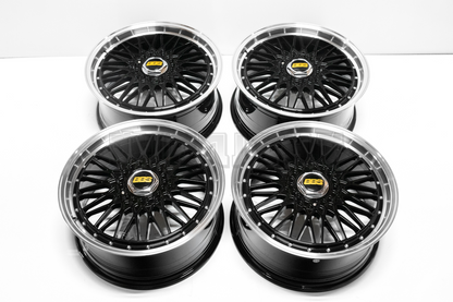 BBS Super RS Style 18" 8J +40, 8.5J +38 (5X114.3)